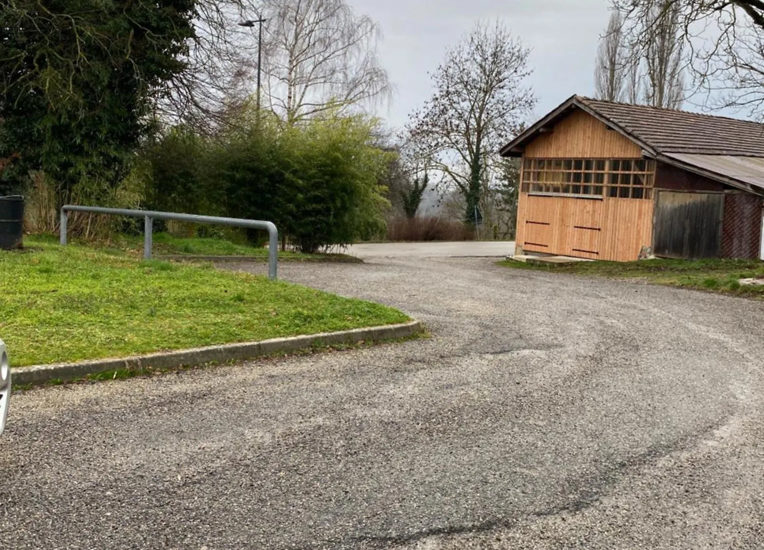 Saint-Antoine  Gite - Auberge Du Midi 0*, Saint-Antoine (Isere)